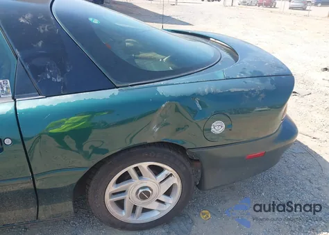 1994 Chevrolet Camaro из США, поврежденный, VIN 2G1FP22S6R2214320